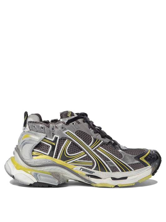 "RUNNER" SNEAKERS