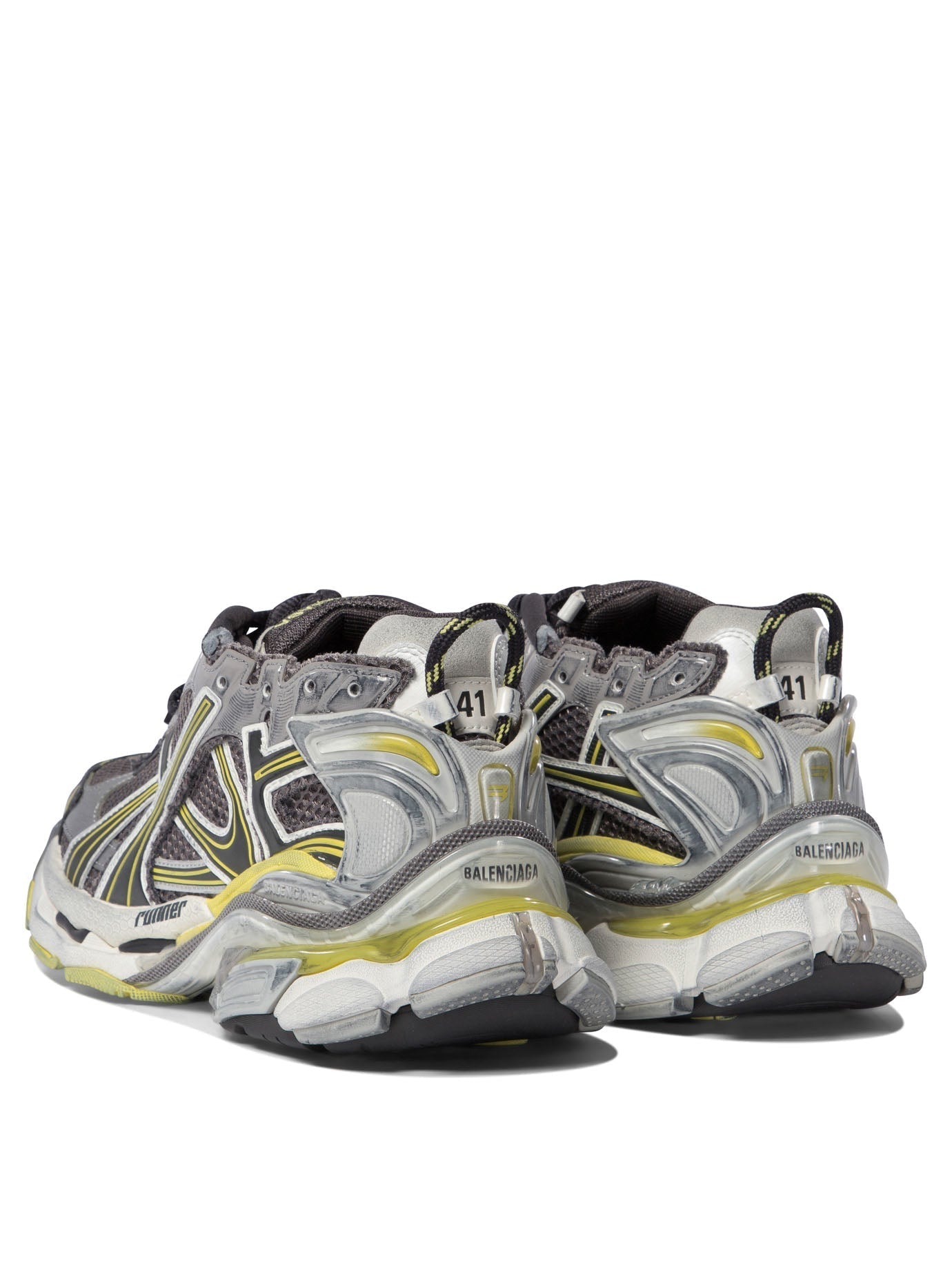 "RUNNER" SNEAKERS