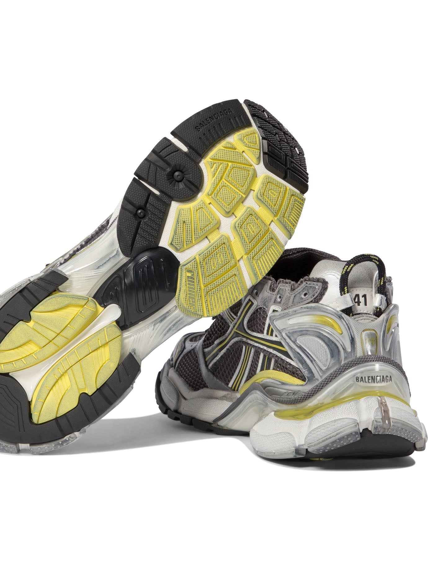 "RUNNER" SNEAKERS