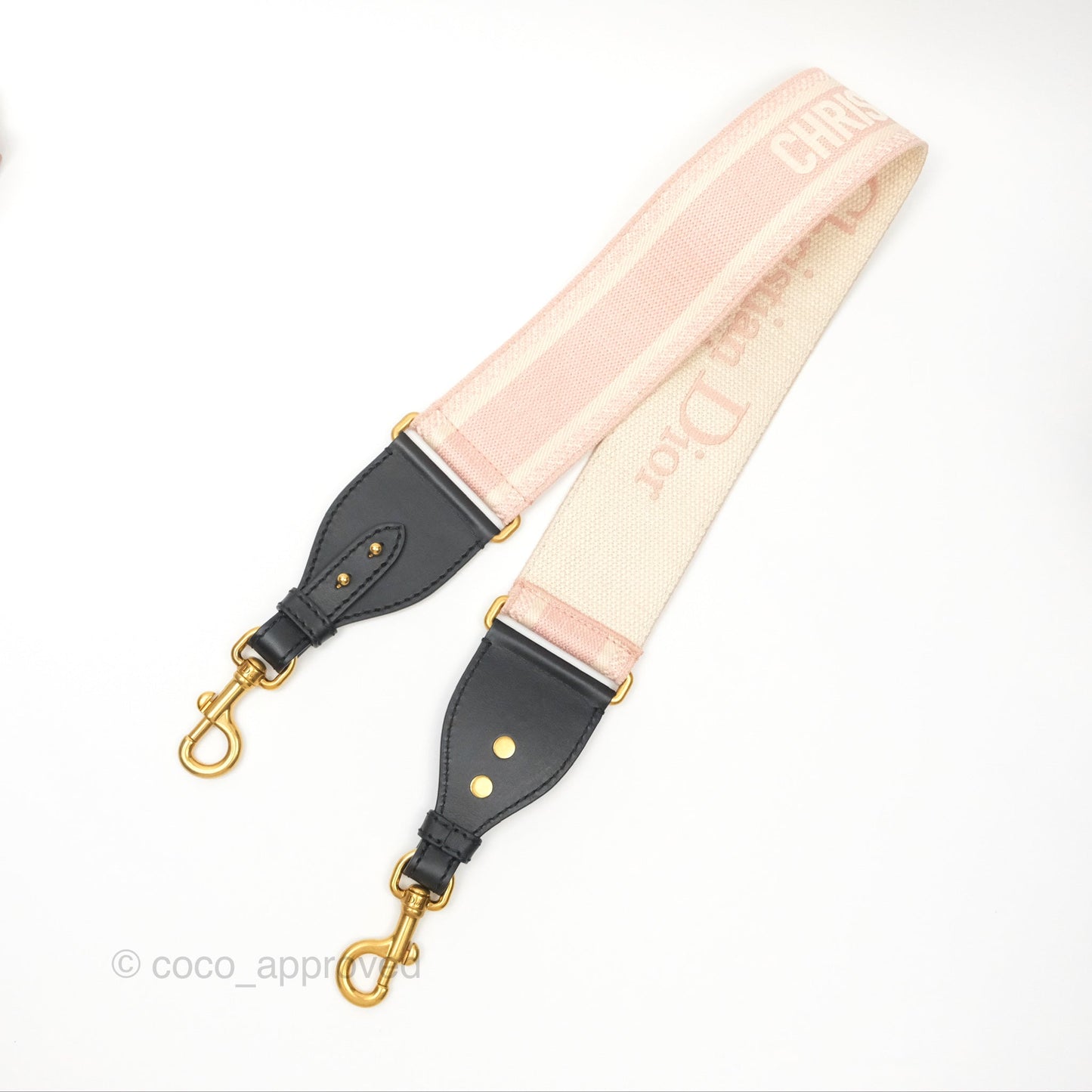 Christian Dior Saddle Bag Blush Ultramatte Calfskin