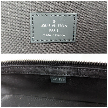 Louis Vuitton Damier Graphite Packing Cube GM