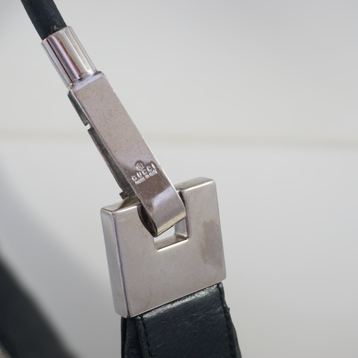 Gucci Sort Skuldertaske