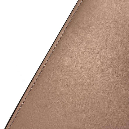 FENDI Fendace Peekaboo I see you Pink 8BN327 Leather Size Medium