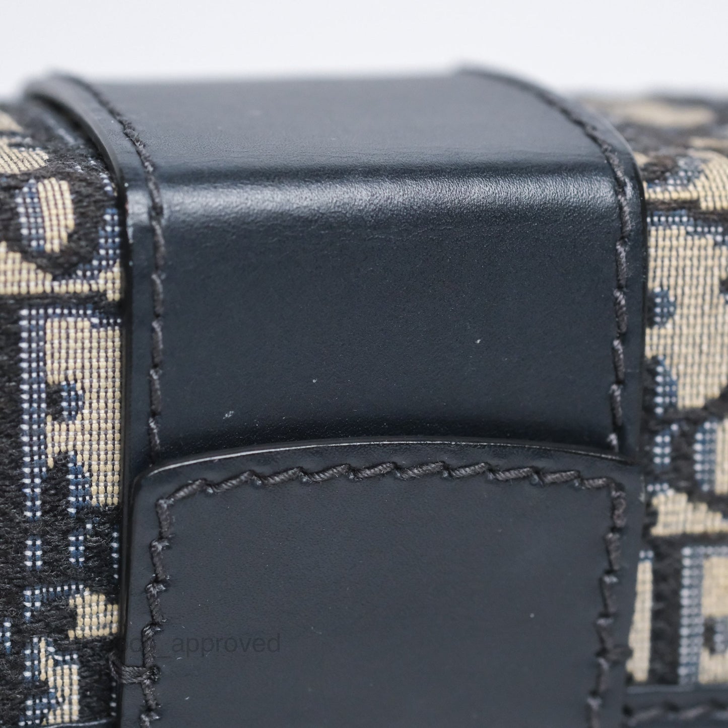 Christian Dior 30 Montaigne Oblique Jacquard Box Bag