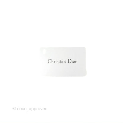 Christian Dior My ABCDior Lady Dior Avocado Green Lambskin Gold Hardware