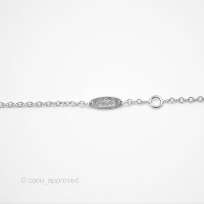 Dior Rose Des Vents Bracelet Diamonds/Mother of Pearl White Gold