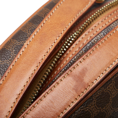 Celine Macadam Dome Handbag