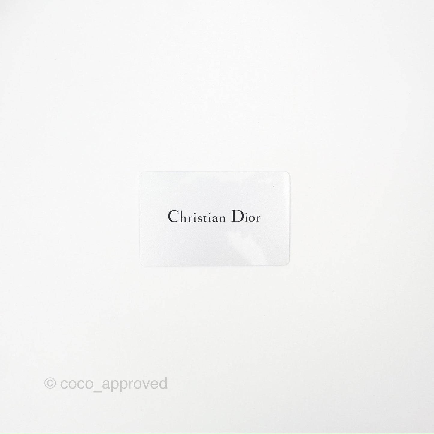 Christian Dior 30 Montaigne Box Bag Grey Calfskin