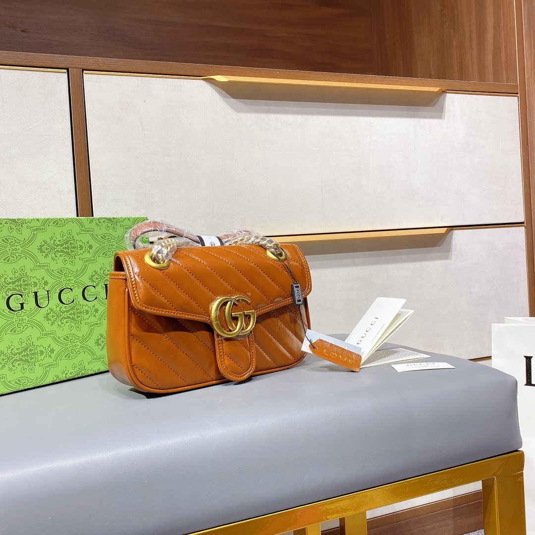 MO - Top Quality Bags Gucci 295