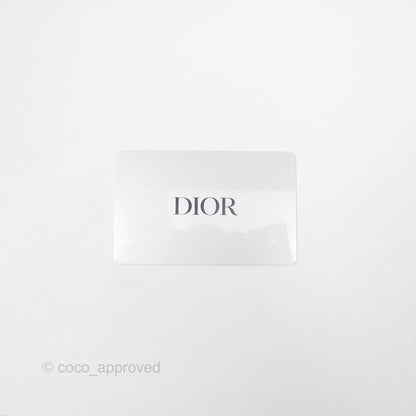 Dior 30 Montaigne Bag Blue Dior Oblique Jacquard