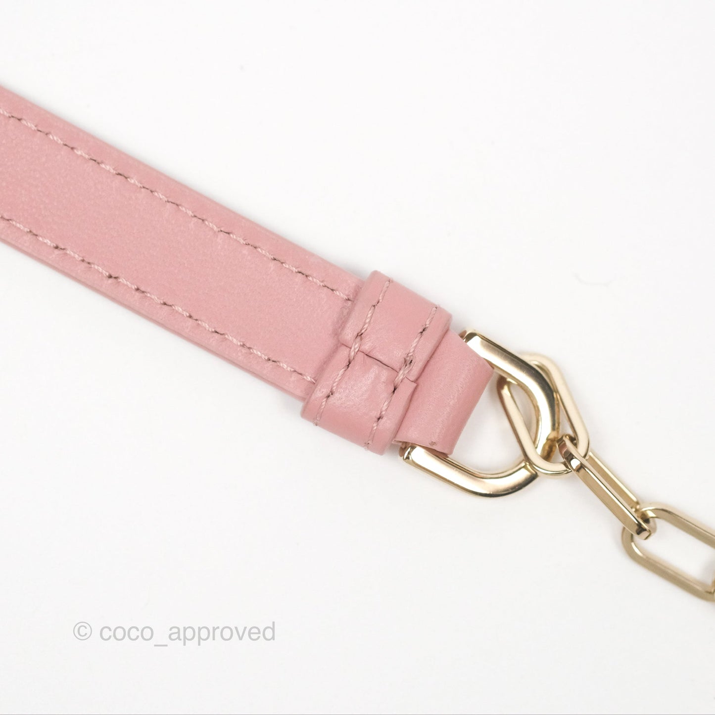Christian Dior Lady D-Joy Micro Bag Antique Pink Lambskin Heart Quilted