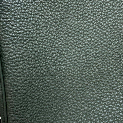 HERMES Birkin Star Mark Vert Fonce/Gold Togo Leather Size 35