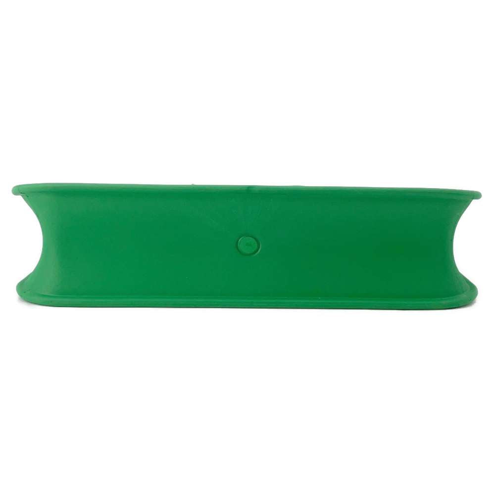 GUCCI Children's Tote Bag Green 679365 Rubber