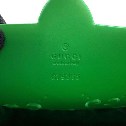 GUCCI Children's Tote Bag Green 679365 Rubber