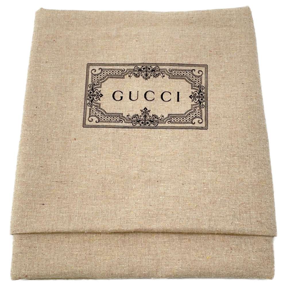GUCCI Children's Tote Bag Green 679365 Rubber