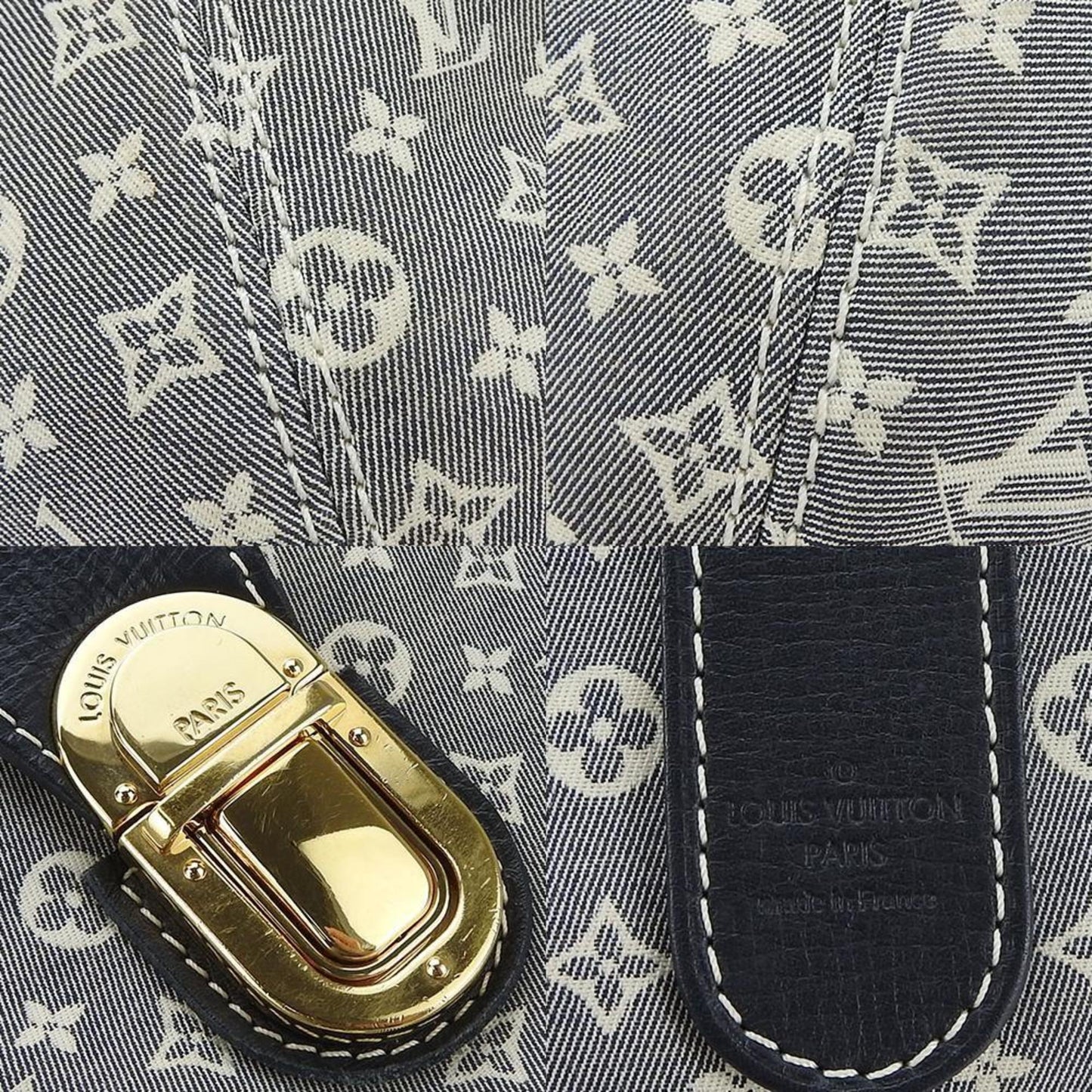 LOUIS VUITTON Idylle Shoulder Bag