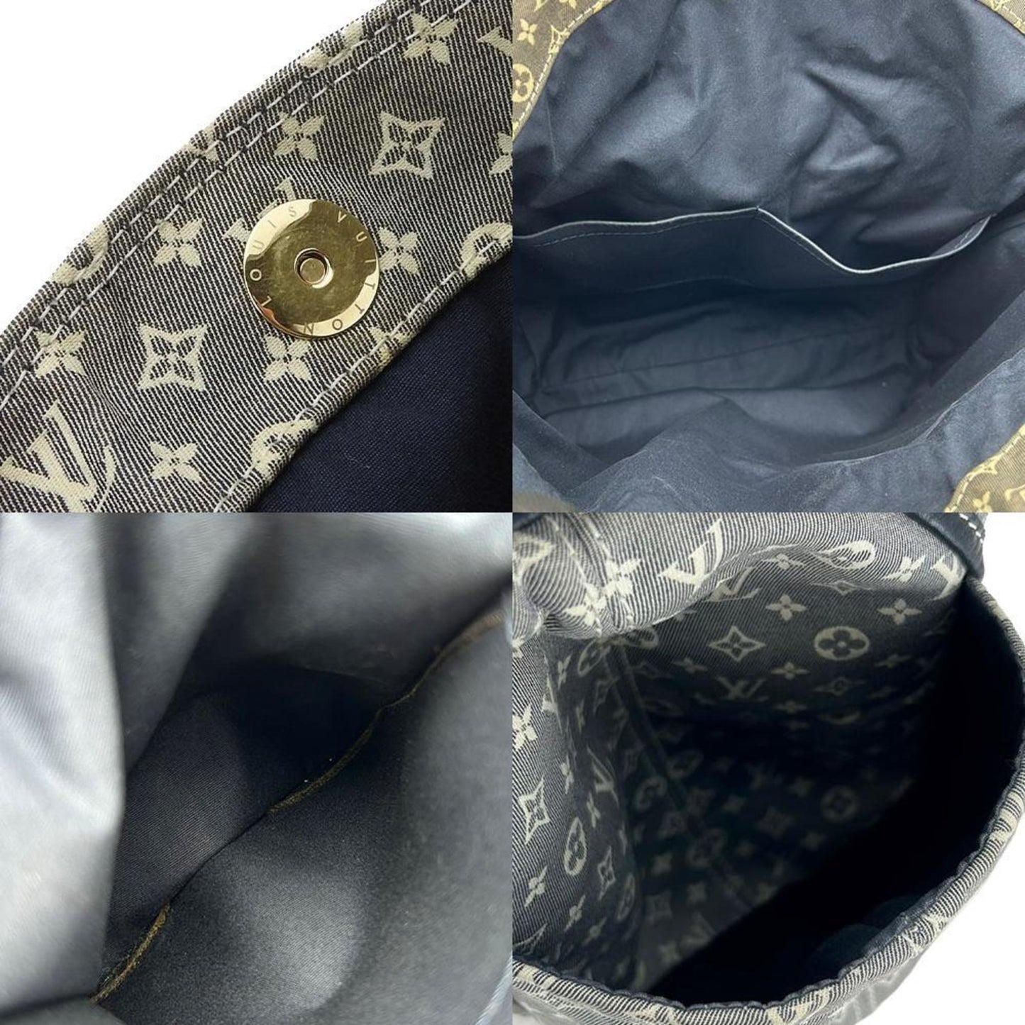 LOUIS VUITTON Idylle Shoulder Bag