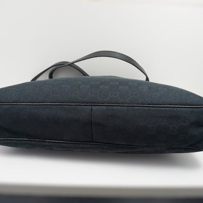 Gucci Sort Skuldertaske