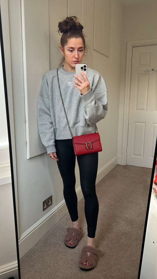 Gucci Dionysus Red Mini Chain Bag