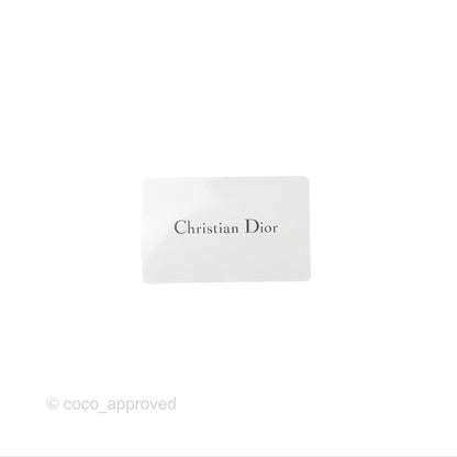 Dior Miss Dior Mini Bag White Cannage Lambskin