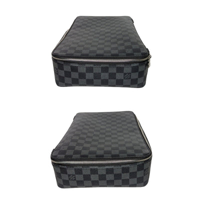 Louis Vuitton Damier Graphite Packing Cube GM