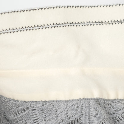 Christian Dior Knit Dress Grey Size 34
