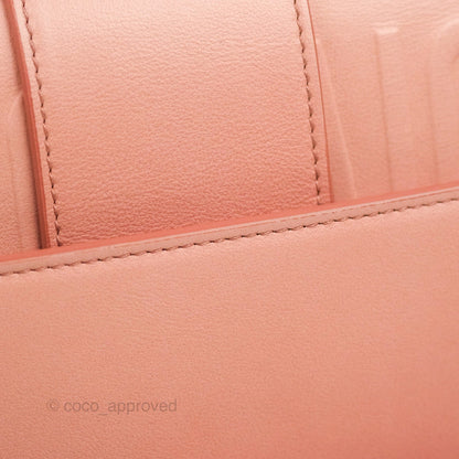 Dior 30 Montaigne Bag Smooth Calfskin Gradient Rose Multicolour