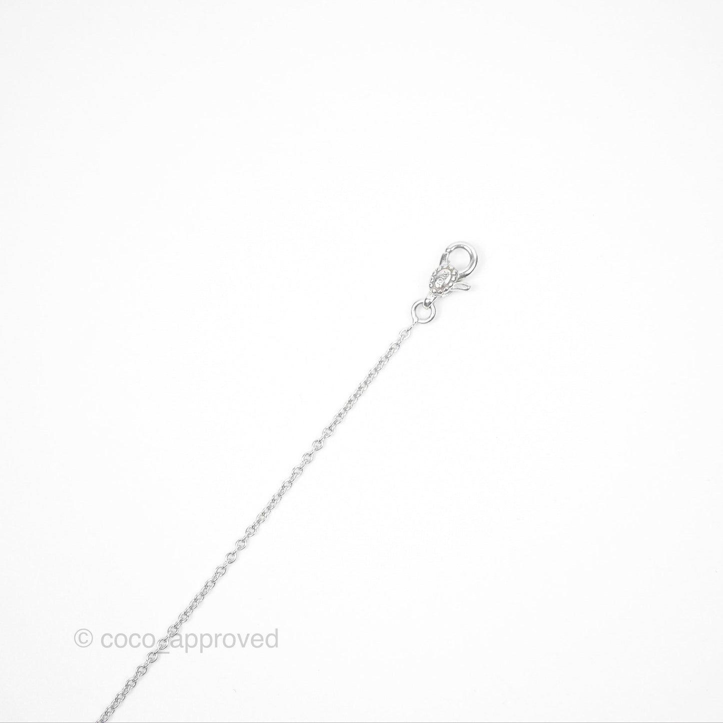 Dior Rose Des Vents Bracelet Diamonds/Mother of Pearl White Gold