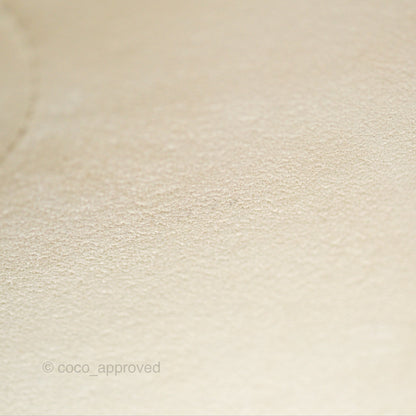 Christian Dior Bobby East-West Bag Calfskin White