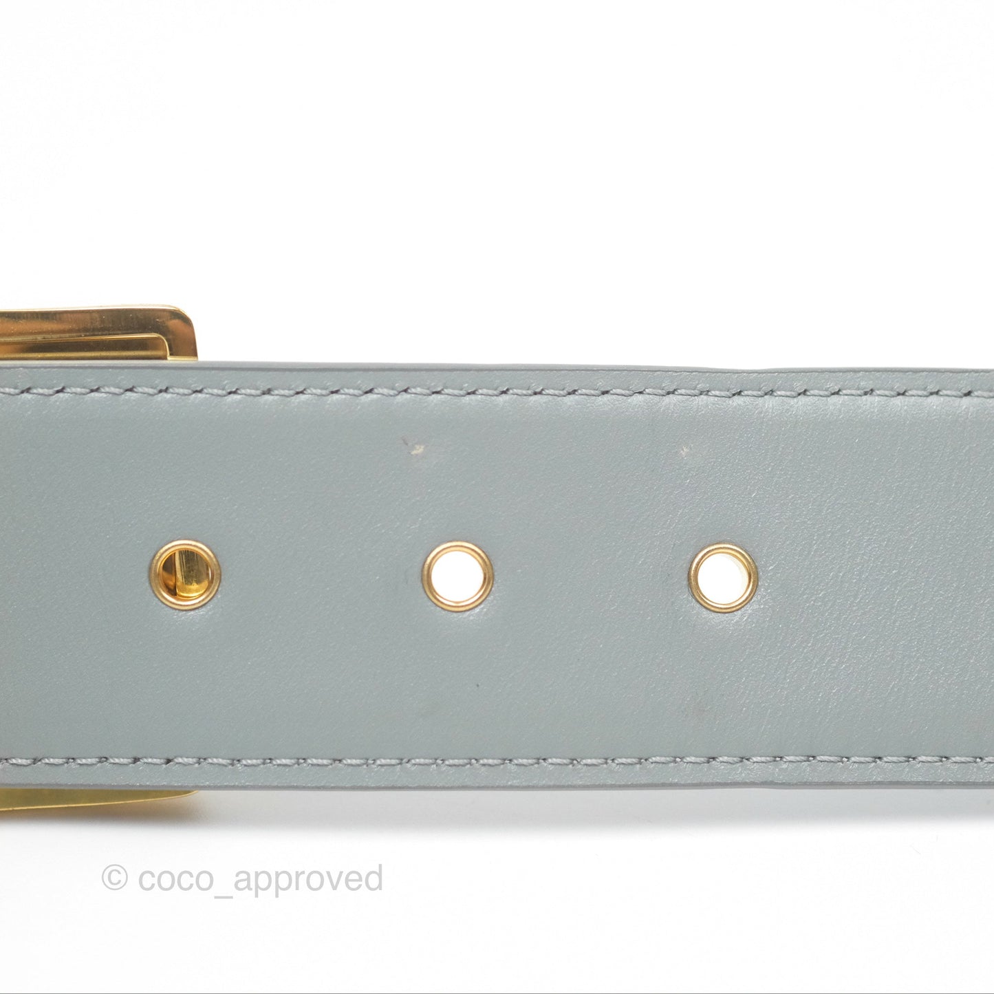 Christian Dior 30 Montaigne Box Bag Grey Calfskin