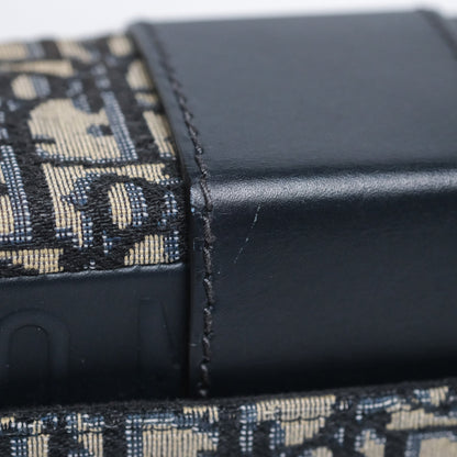 Christian Dior 30 Montaigne Oblique Jacquard Box Bag