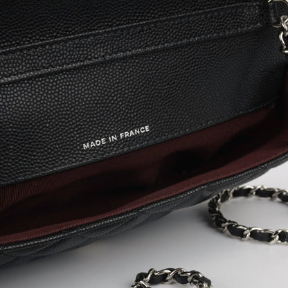 Chanel Glasses Case with Chain (NWT)