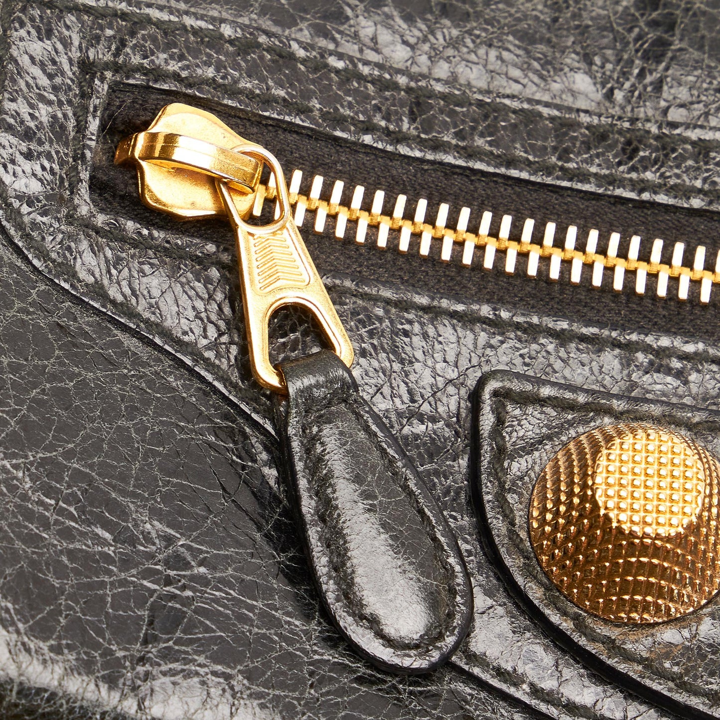 Balenciaga Motocross Giant 21 Envelope Clutch Bag (SHG-27148)