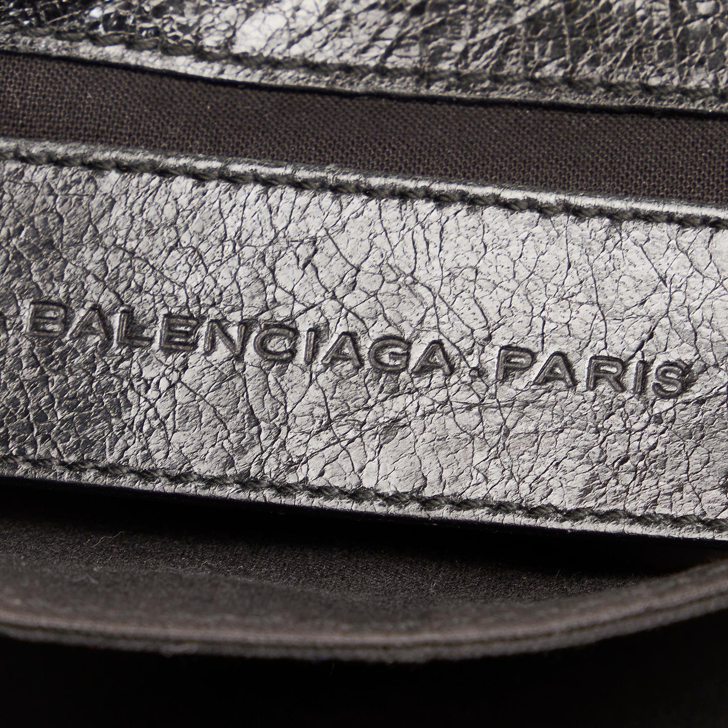 Balenciaga Motocross Giant 21 Envelope Clutch Bag (SHG-27148)
