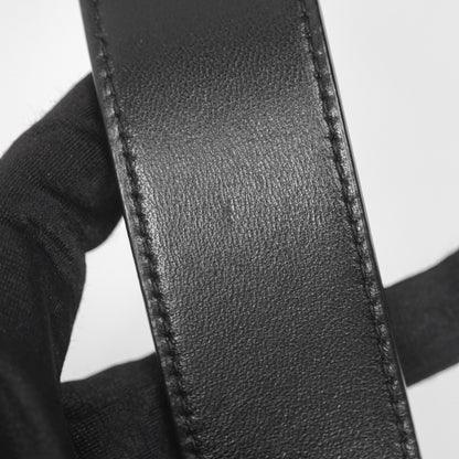 Christian Dior My ABCDior Lady Dior Black Lambskin Silver Hardware