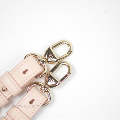 Christian Dior My ABCDior Lady Dior Pale Pink Cannage Lambskin Gold Hardware