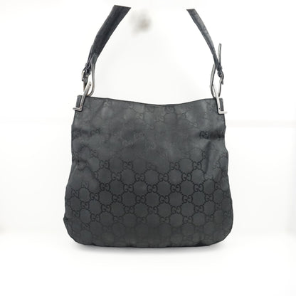 Gucci Nylon Skuldertaske