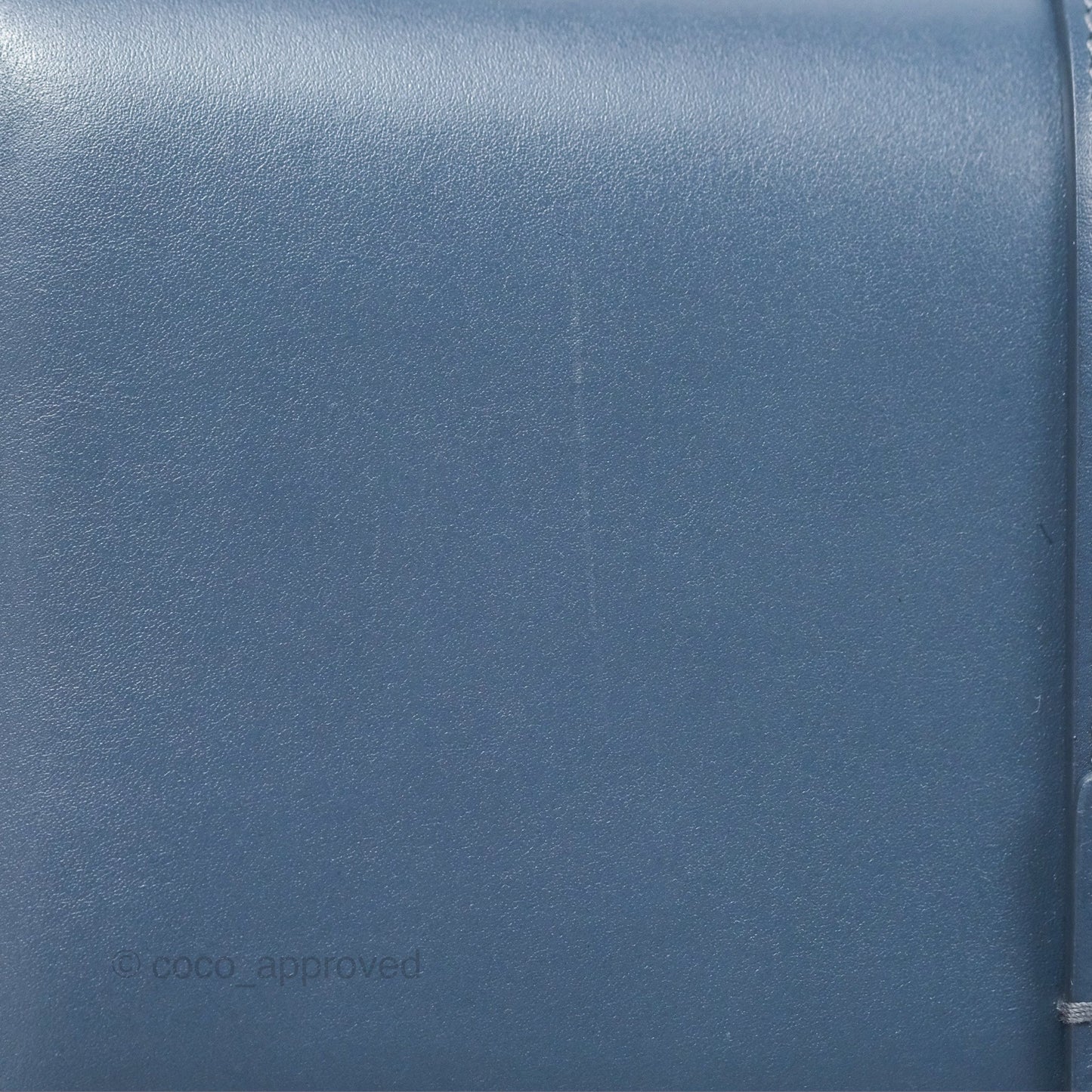 Dior 30 Montaigne Bag Blue Box Calfskin