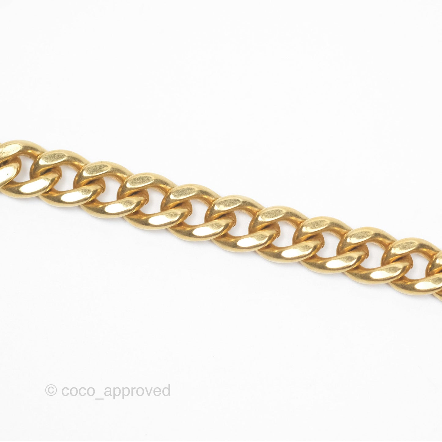 Christian Dior 30 Montaigne Choker Gold Tone
