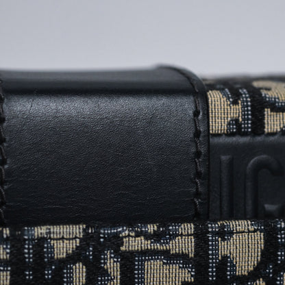 Christian Dior 30 Montaigne Oblique Jacquard Box Bag