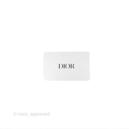 Dior Club Bag Dusty Ivory Cannage Lambskin