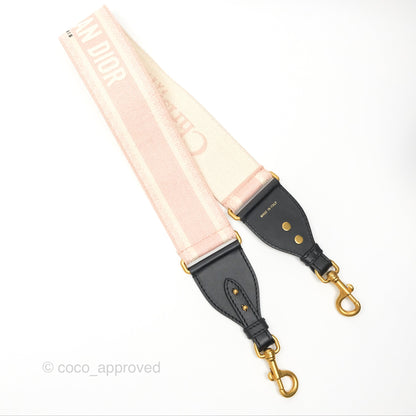 Christian Dior Saddle Bag Blush Ultramatte Calfskin