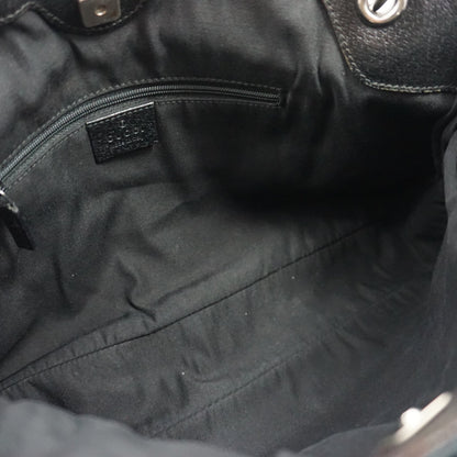 Gucci Sort Skuldertaske