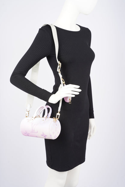 Louis Vuitton Womens Papillon BB Bag