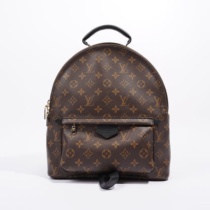 Louis Vuitton Womens Palm Springs Monogram MM