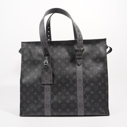 Louis Vuitton Mens New Cabas Zippe GM