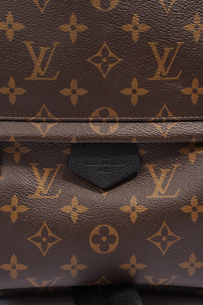 Louis Vuitton Womens Palm Springs Monogram MM