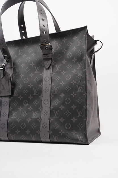 Louis Vuitton Mens New Cabas Zippe GM