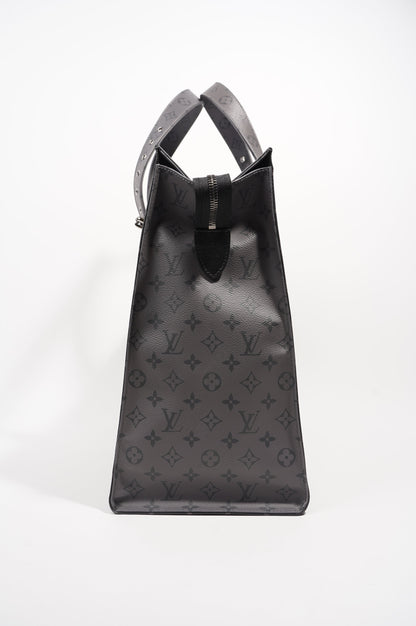 Louis Vuitton Mens New Cabas Zippe GM
