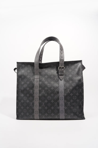 Louis Vuitton Mens New Cabas Zippe GM